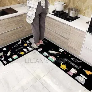 Non Slip Kitchen Mats