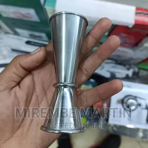 Cocktail Measuring Jigger