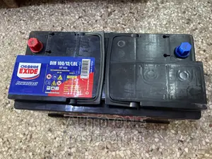 Din100 Chloride Exide Batteries