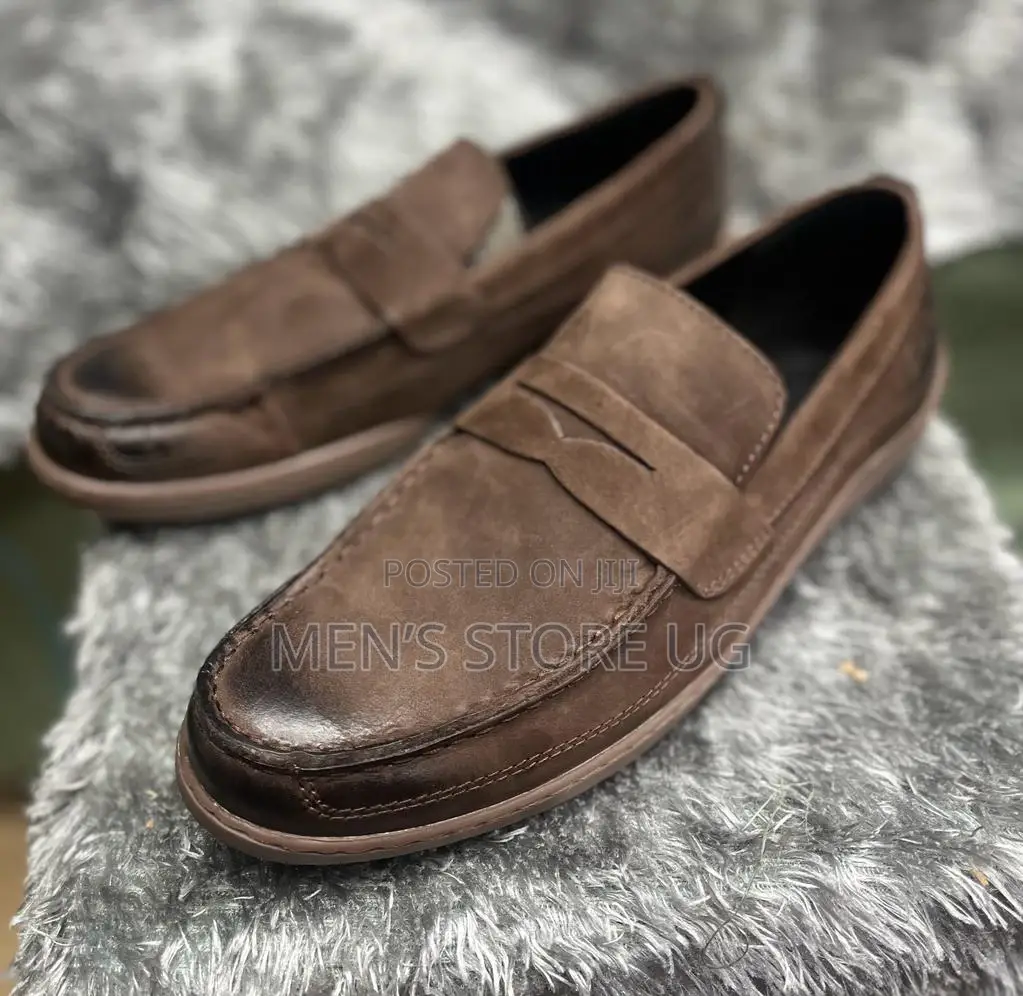 Mens Gentle Loafers