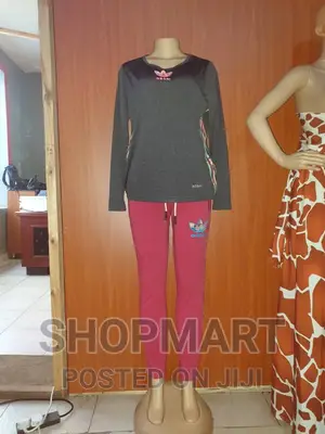 Adidas Gym Sports Wear for Ladies