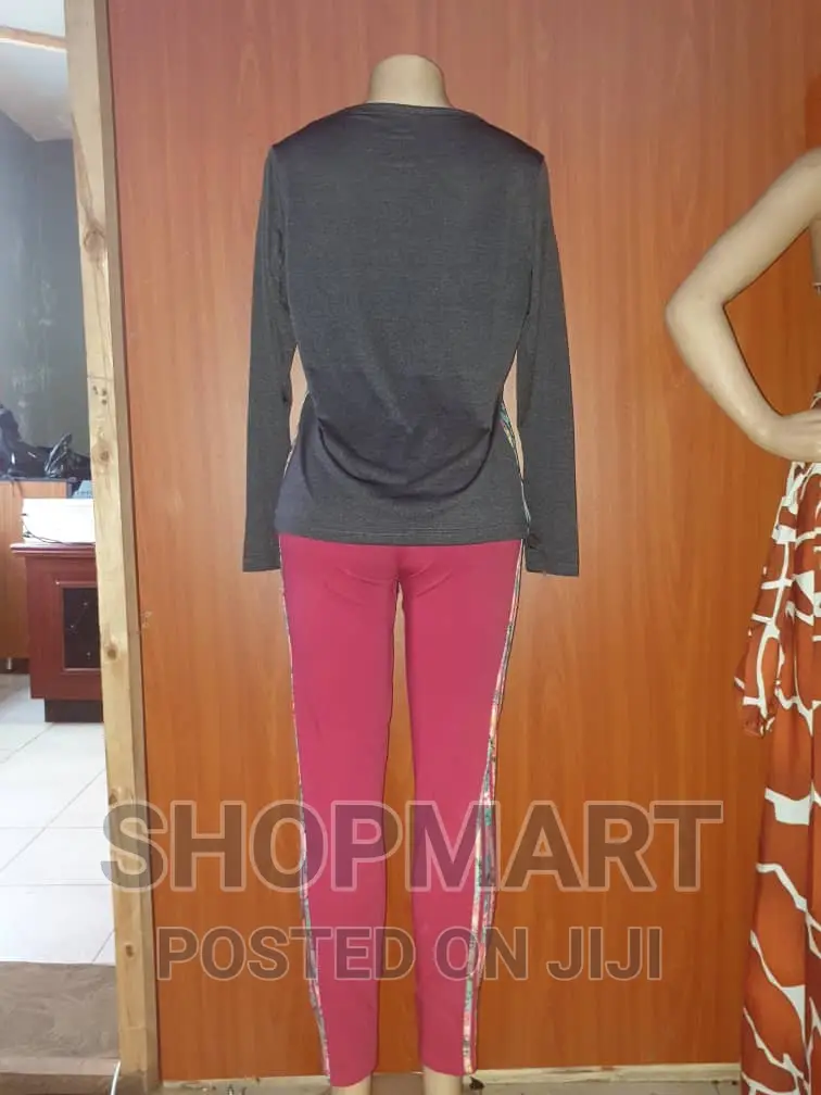 Adidas Gym Sports Wear for Ladies