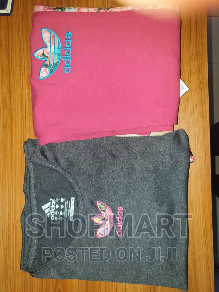 Adidas Gym Sports Wear for Ladies