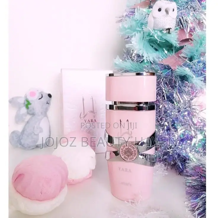 Yara Lattafa Pink Edition