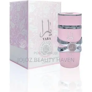 Yara Lattafa Pink Edition