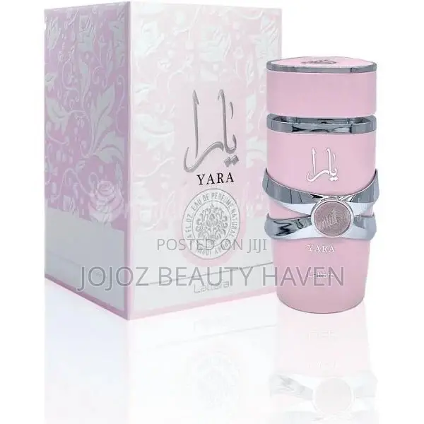 Yara Lattafa Pink Edition