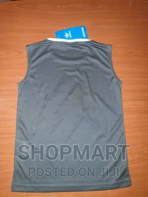 Kids Sleeveless Sports Training Vest