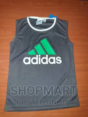 Kids Sleeveless Sports Training Vest