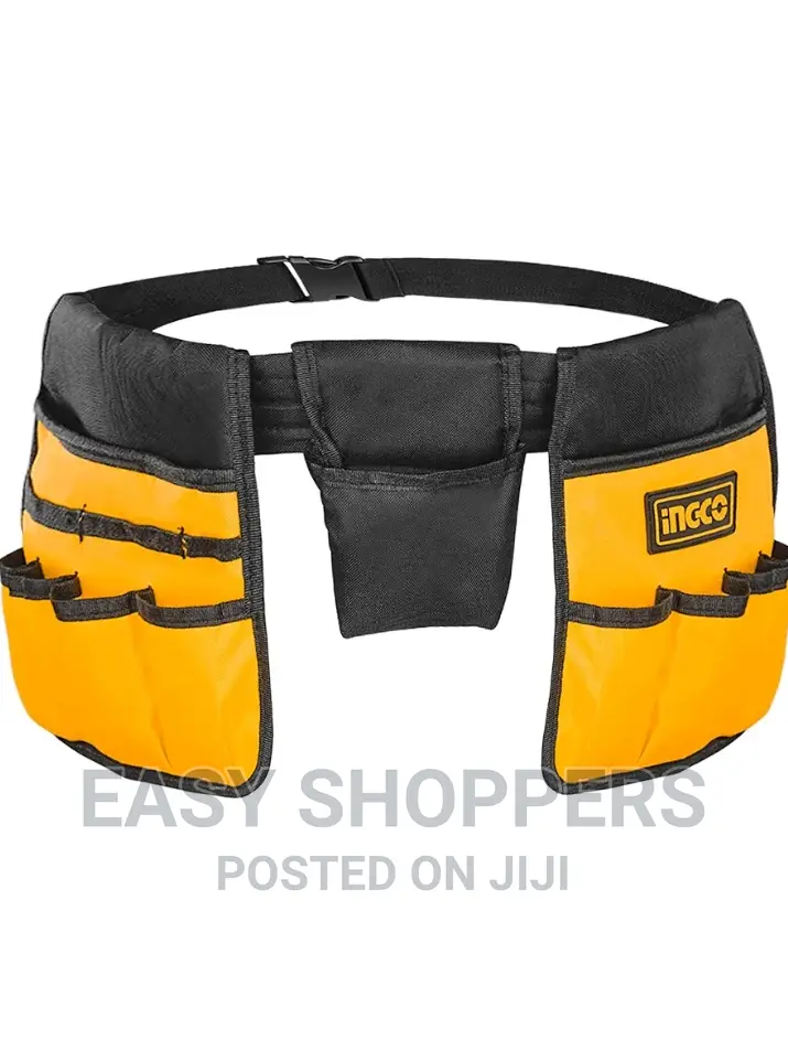 INGCO Tool Belt Bag 14 Pocket
