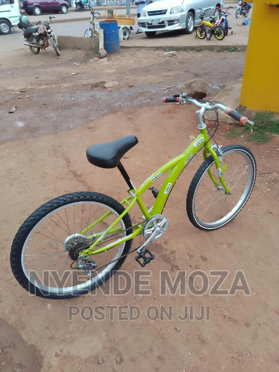 Yumaha Sports Bike