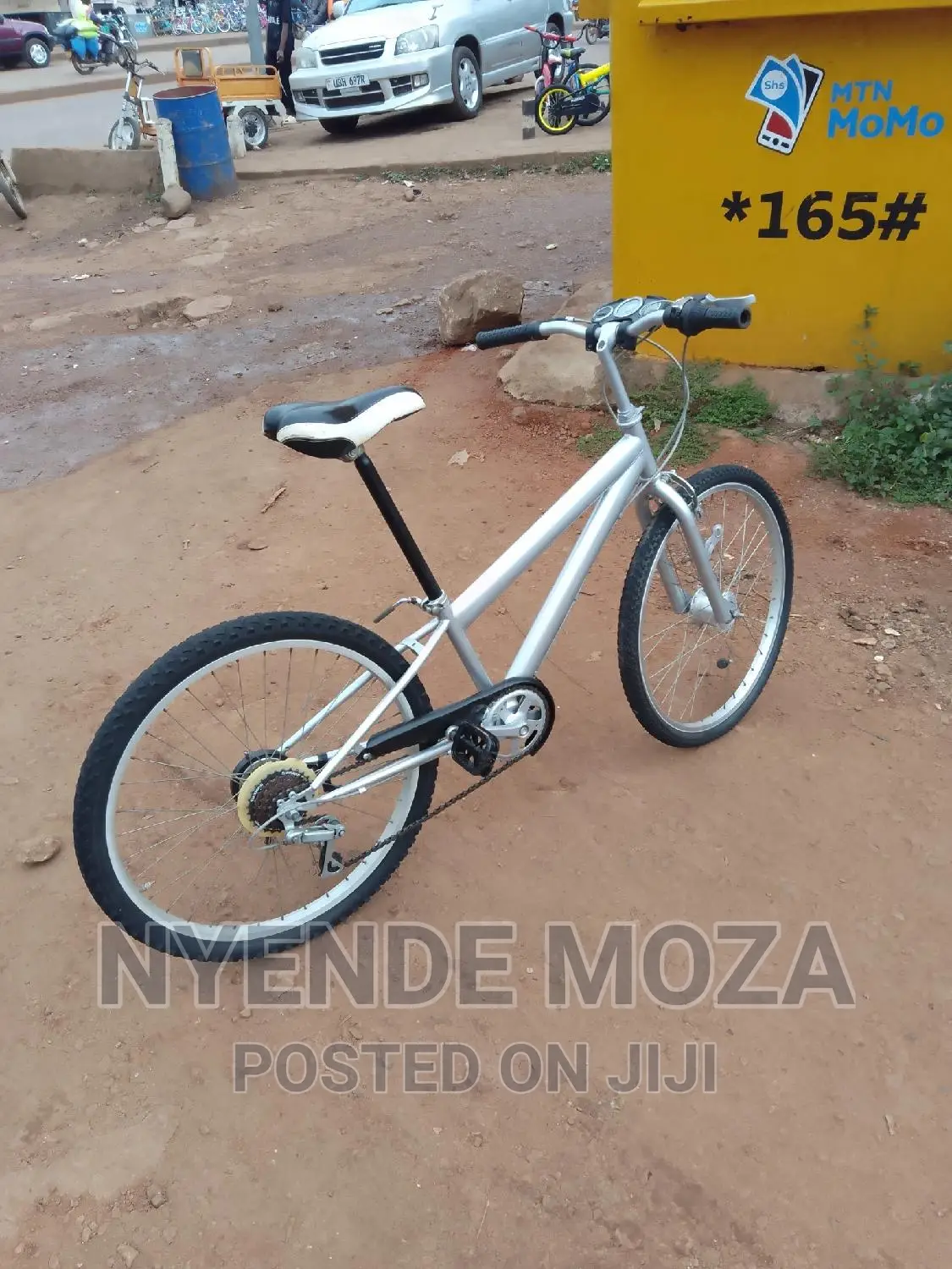 Lutana Sports Bicycle