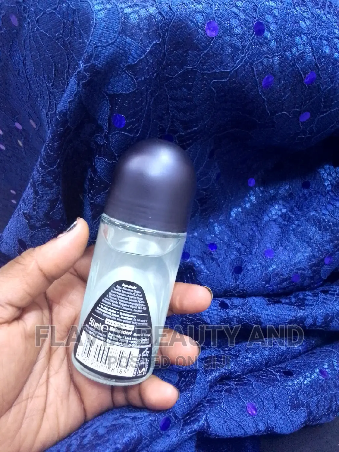 Nivea Men Black And White Invisible