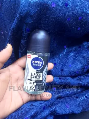 Nivea Men Black And White Invisible