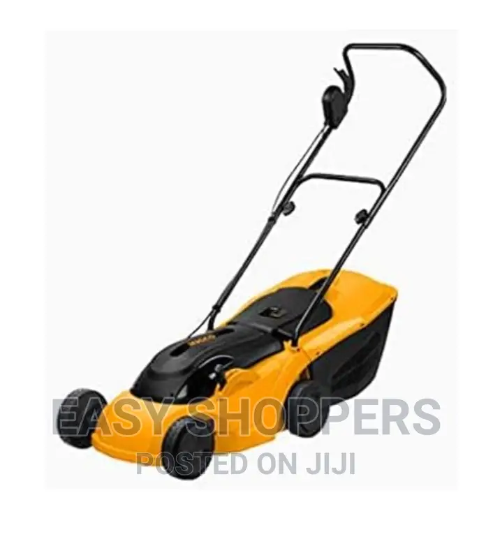 Ingco Electric Lawn Mower 1600W LM383 in Central Division Garden