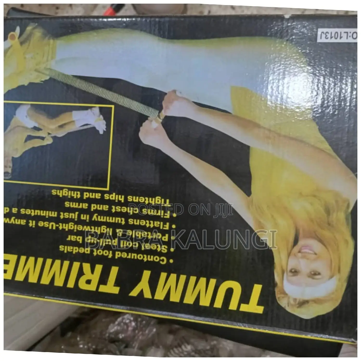 Tummy Trimmer
