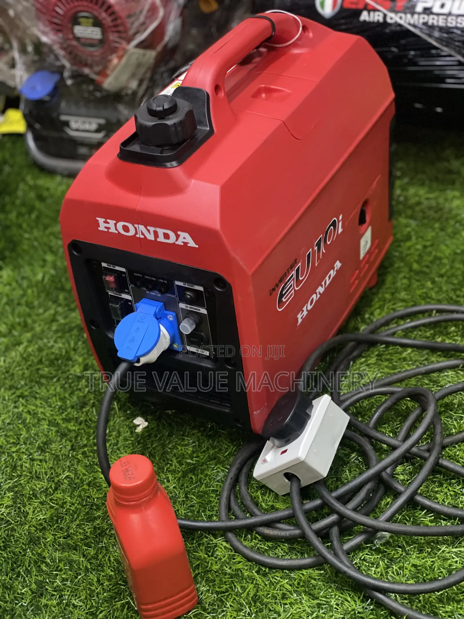 Honda Generator Super Silent