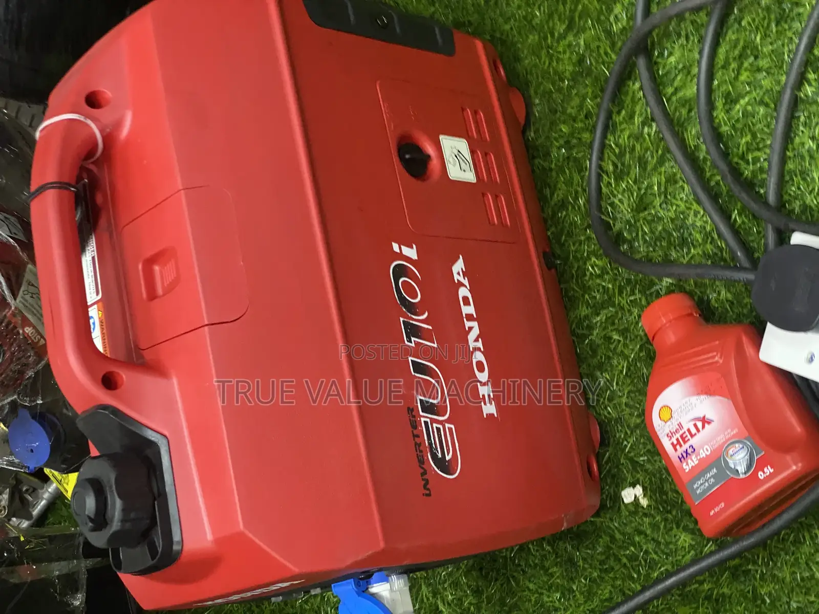 Honda Generator Super Silent