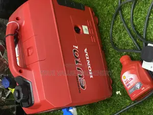 Honda Generator Super Silent