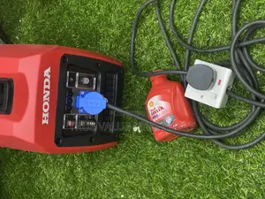 Honda Generator Super Silent