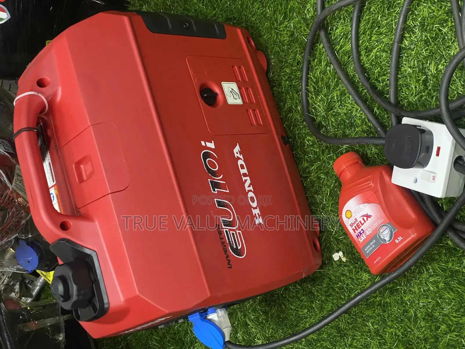 Honda Generator Super Silent
