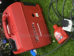 Honda Generator Super Silent