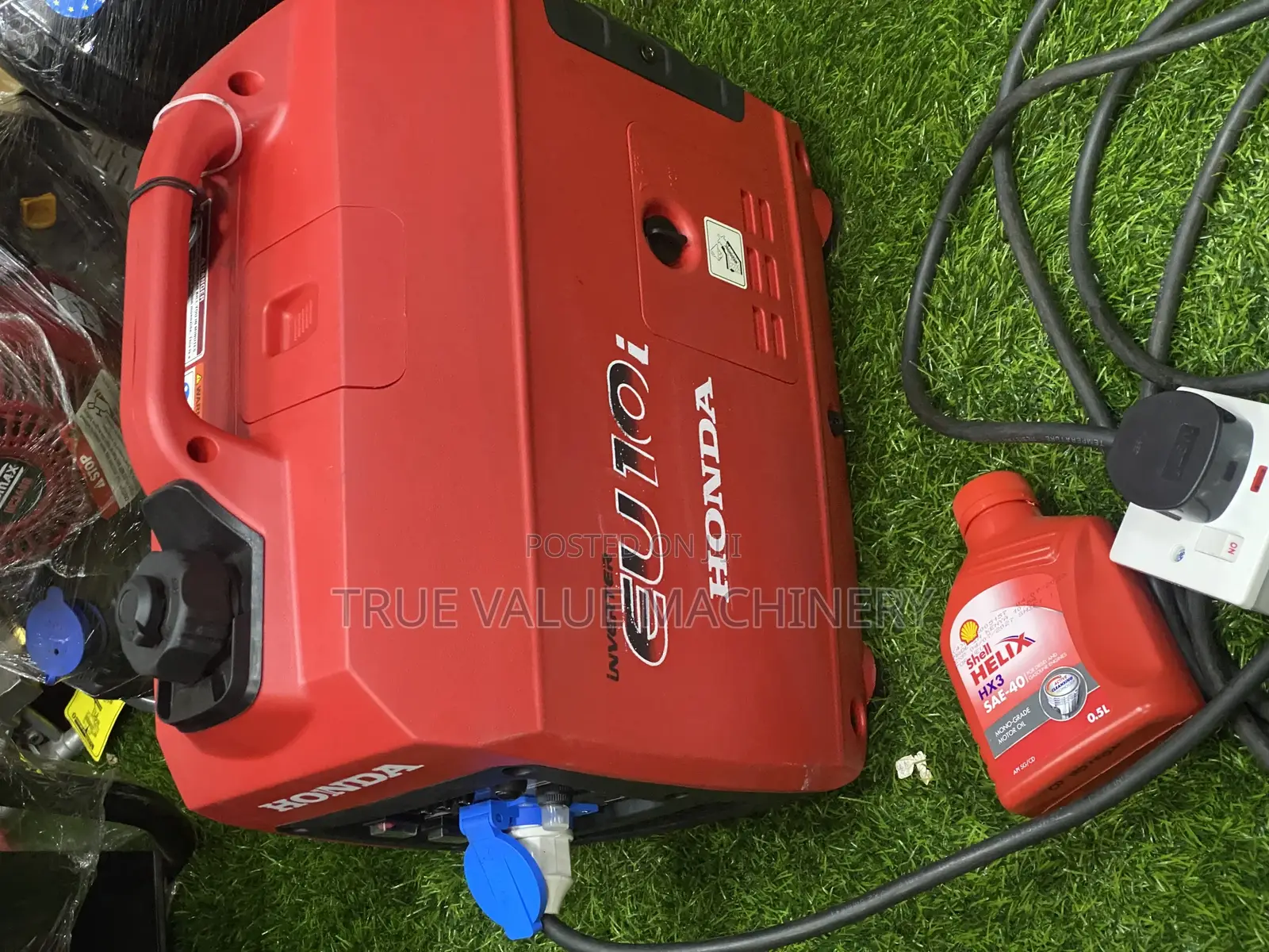 Honda Generator Super Silent