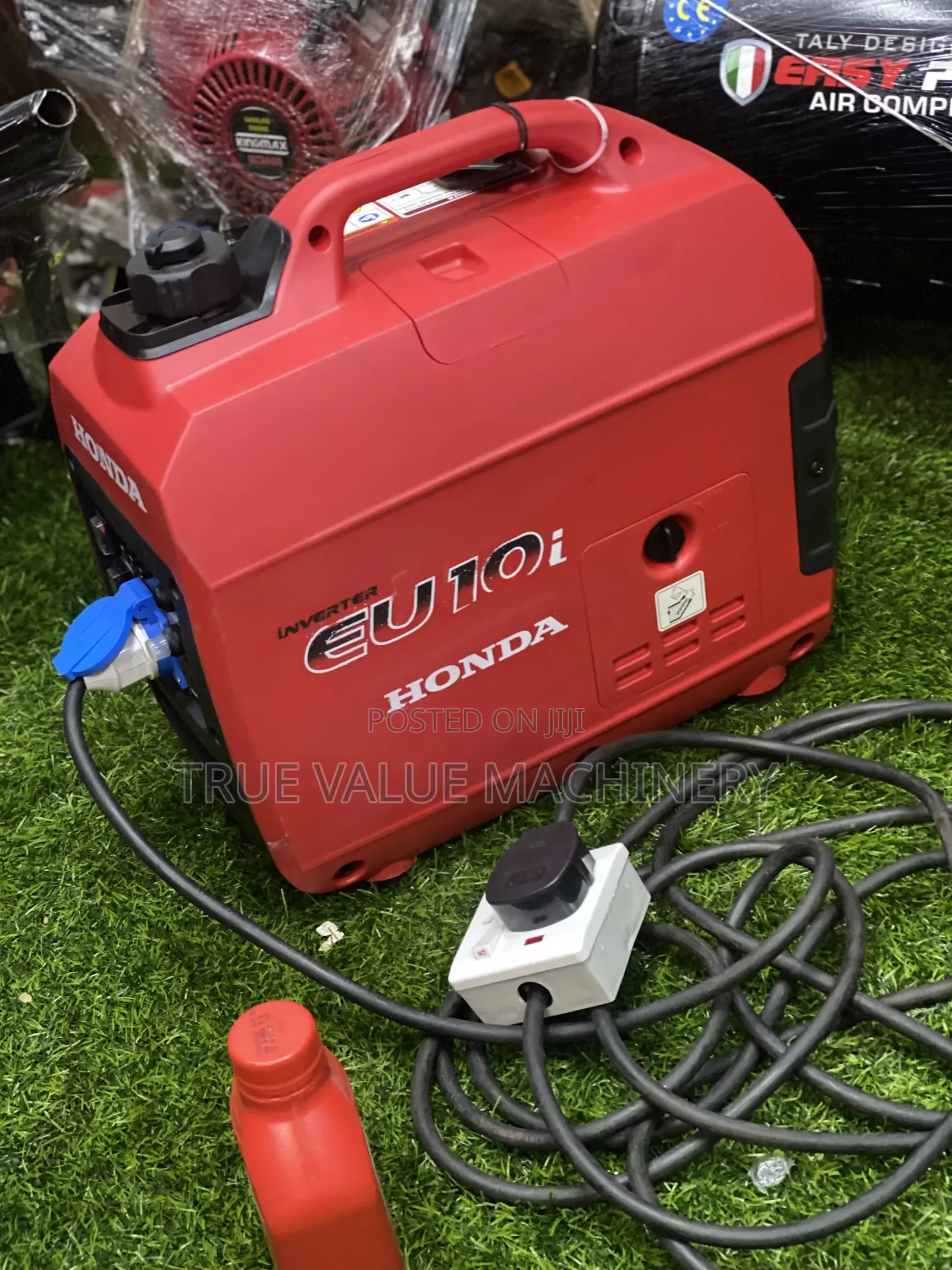 Honda Generator Super Silent