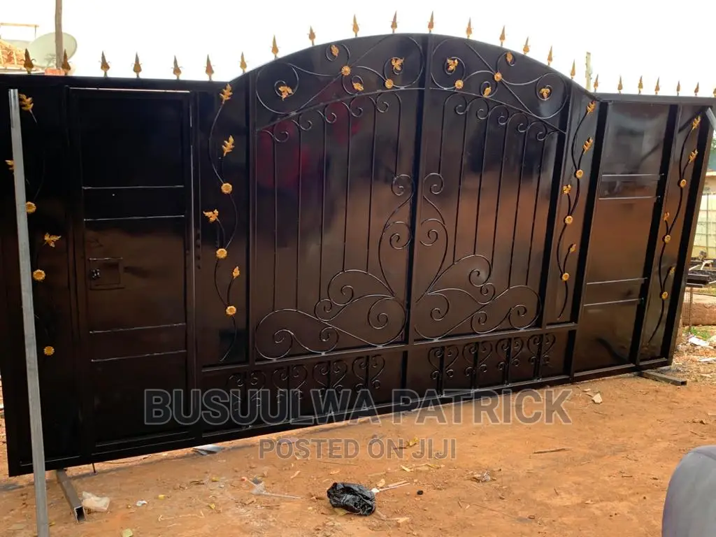 Sliding Gate 01