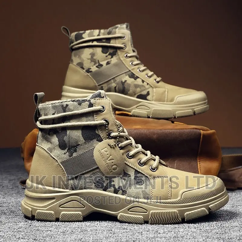 Mens Boots