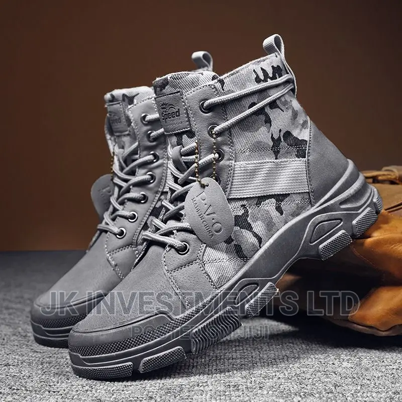 Mens Boots