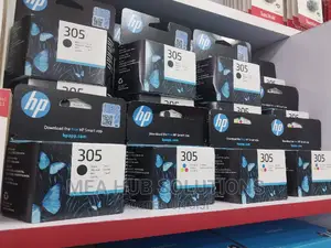 Cartridge 305 Black and Color