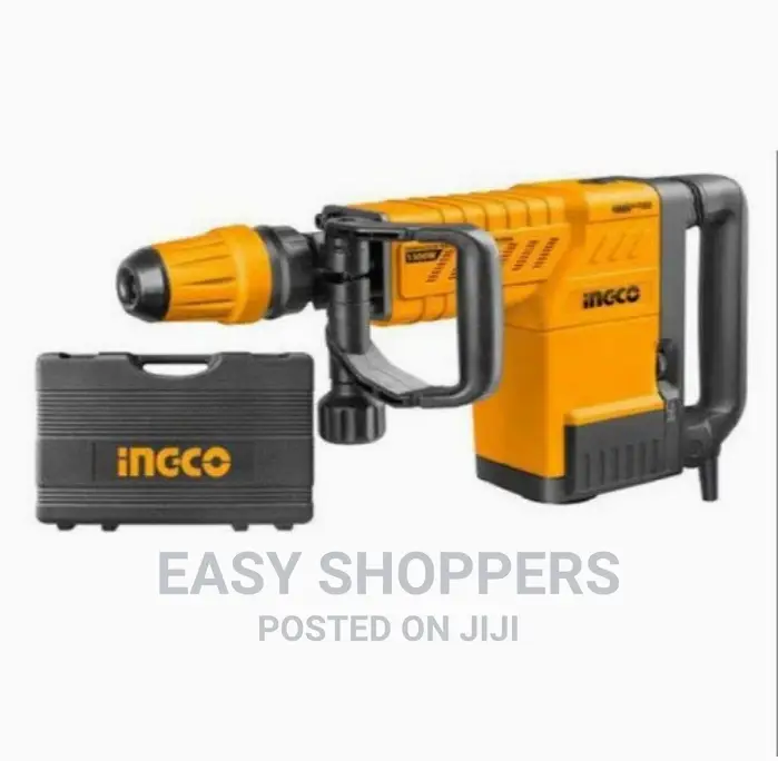 Ingco PDB15006 Demolition Breaker (1 Set)