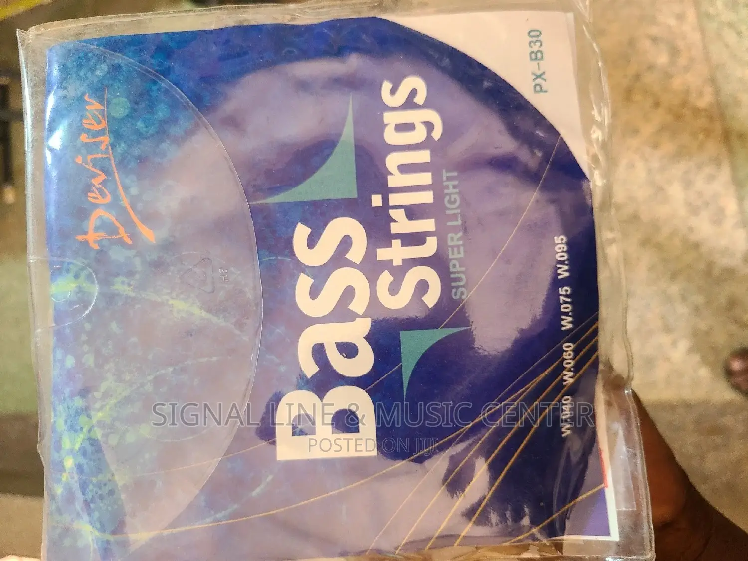Strings for Bass Guitar 4