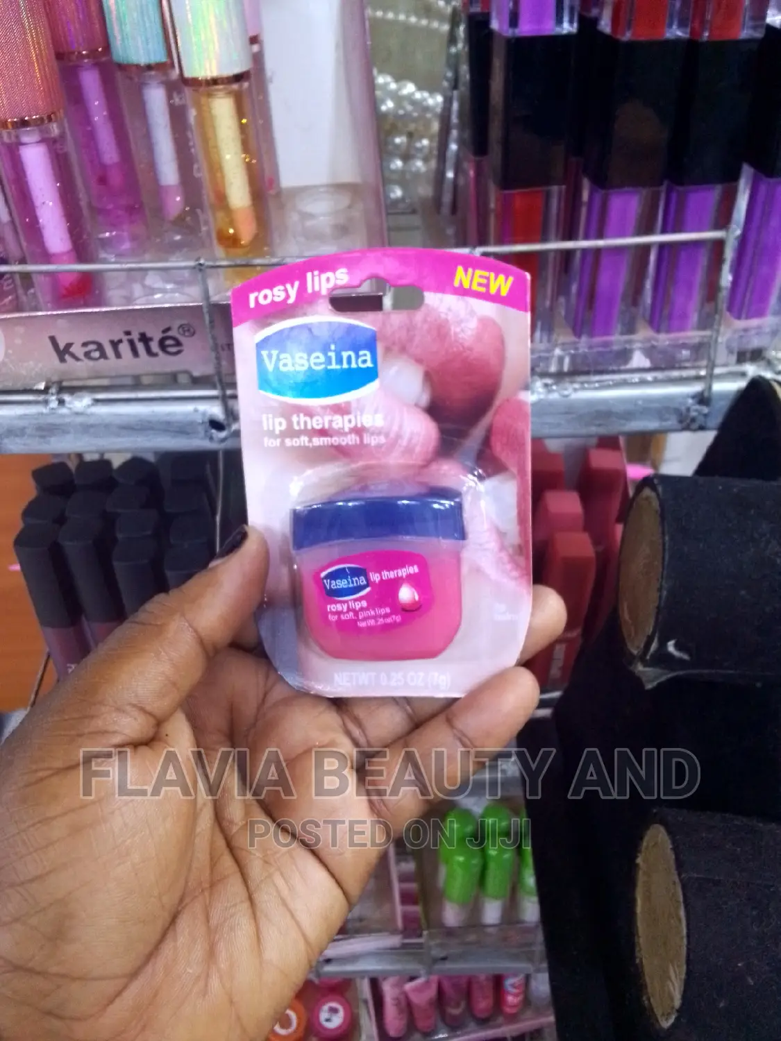 Vaseline Lip Therapy