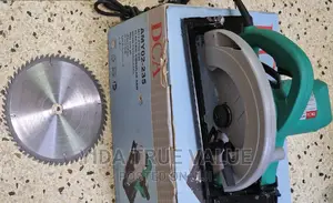Electric Circular Saw 9ich With Blade