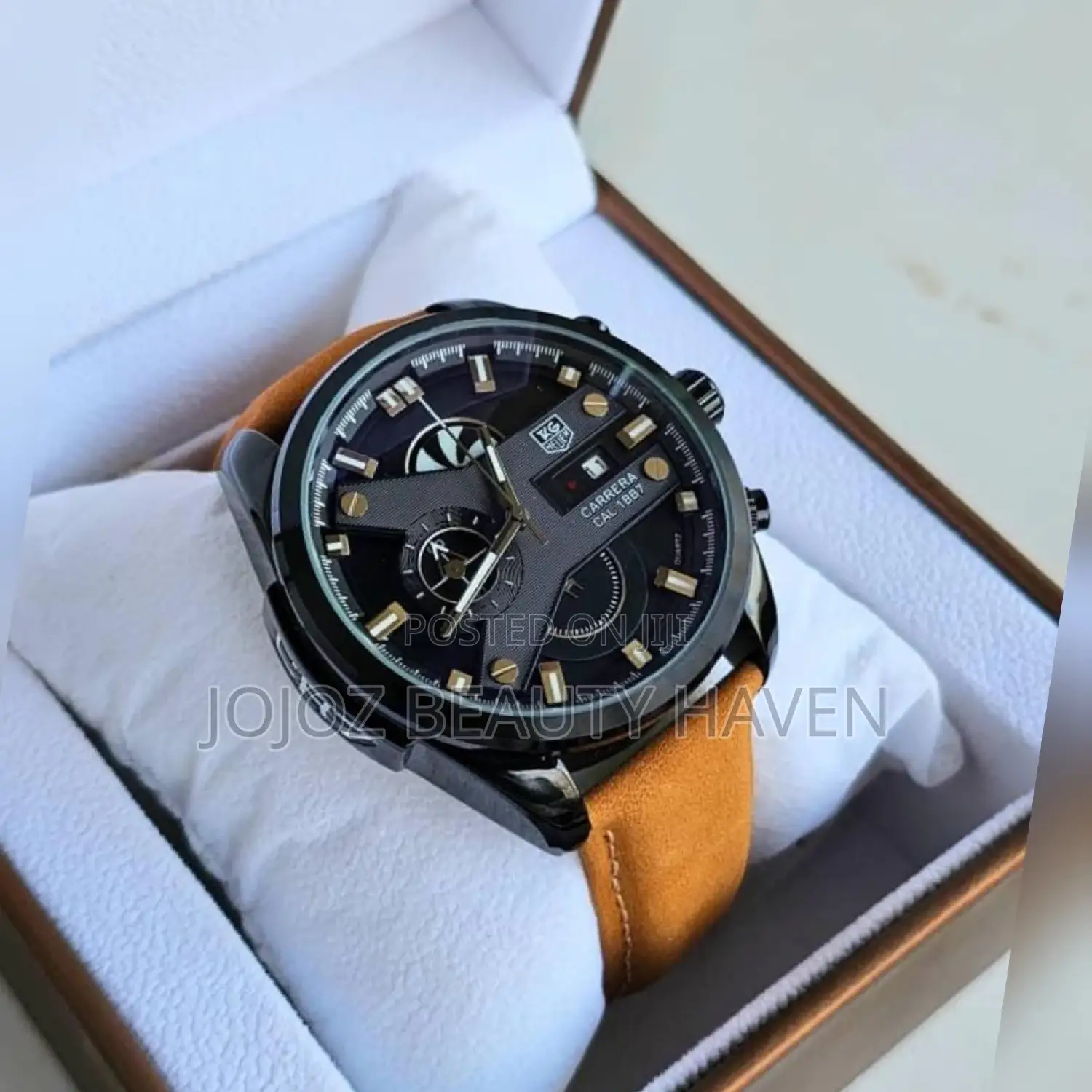 Men's Classy Fashion Original Watch