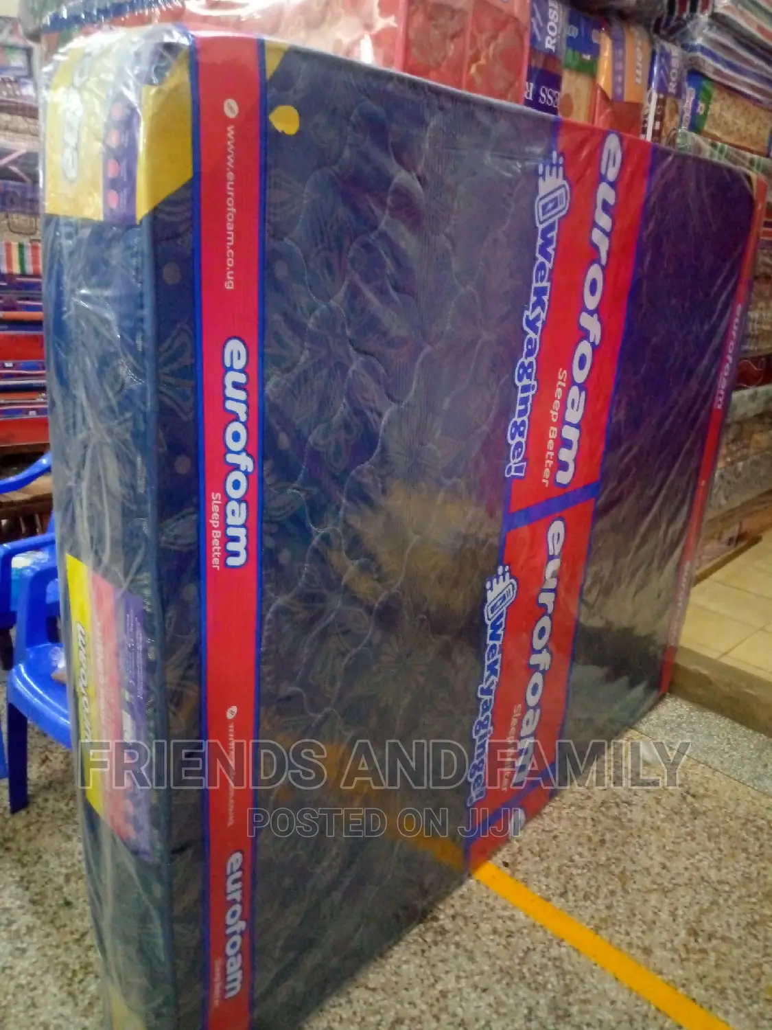 Fantastic Mattress 6*5*8.Inches