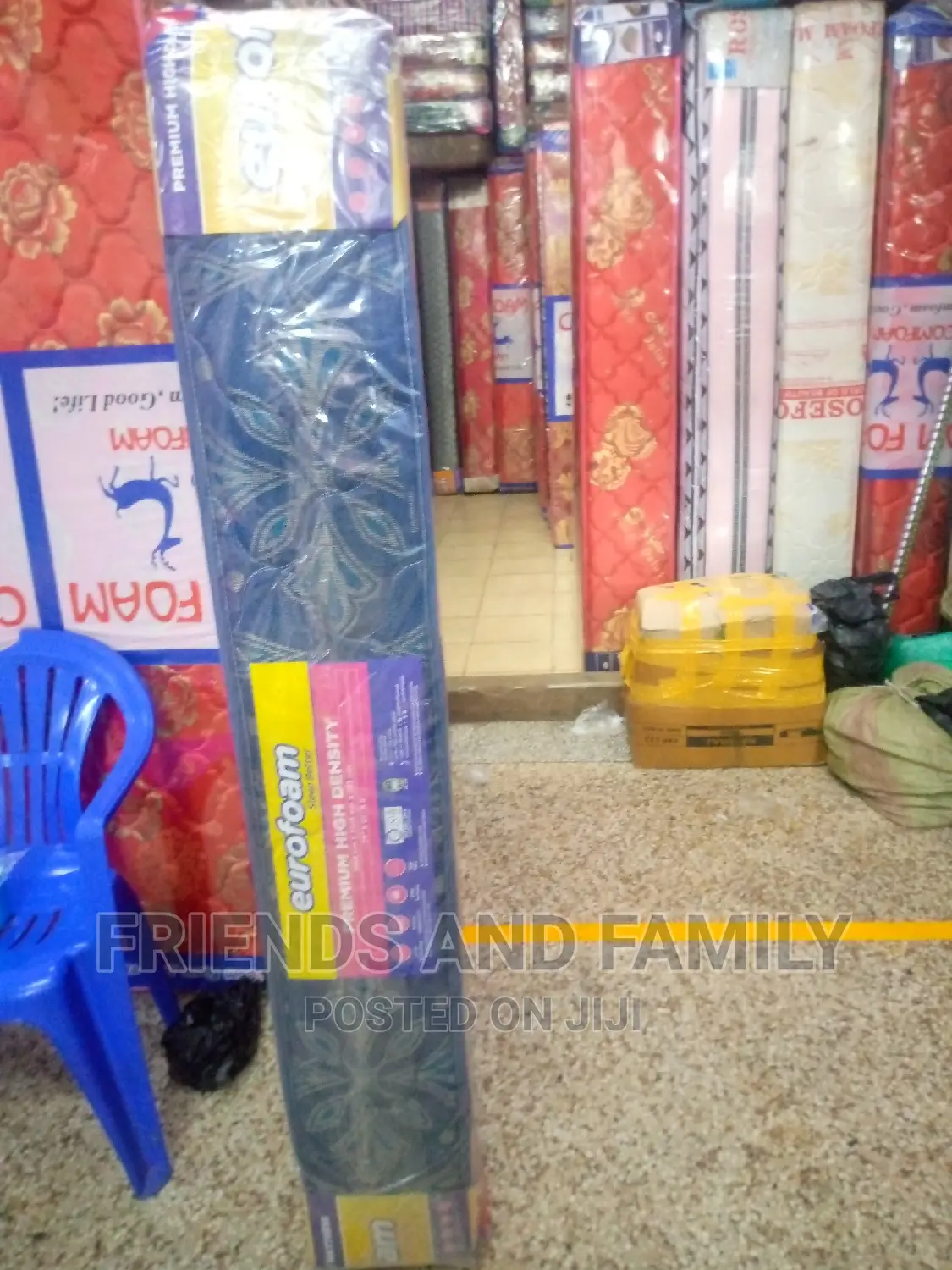 Fantastic Mattress 6*5*8.Inches