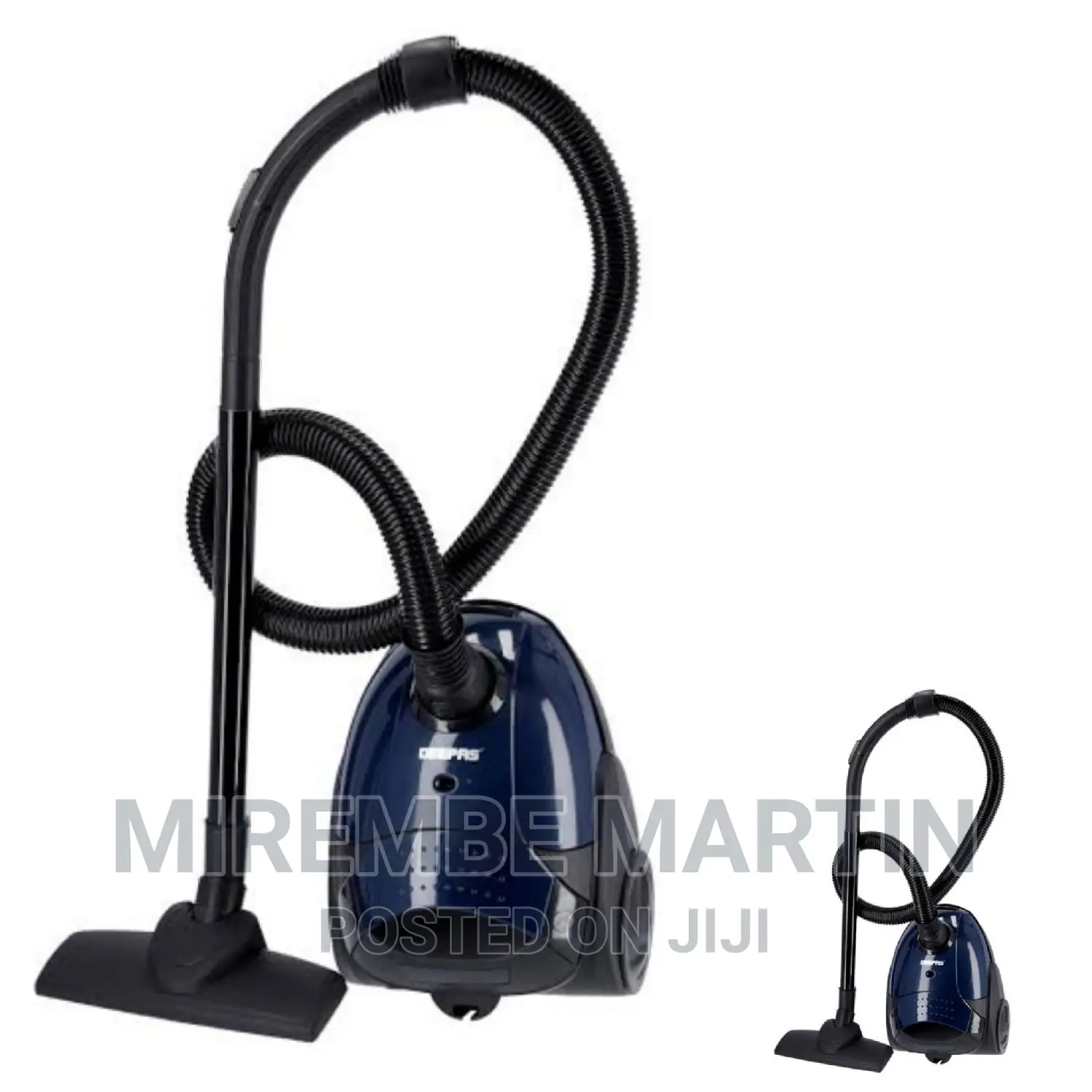 Electric Geepas Vacuum Cleaner