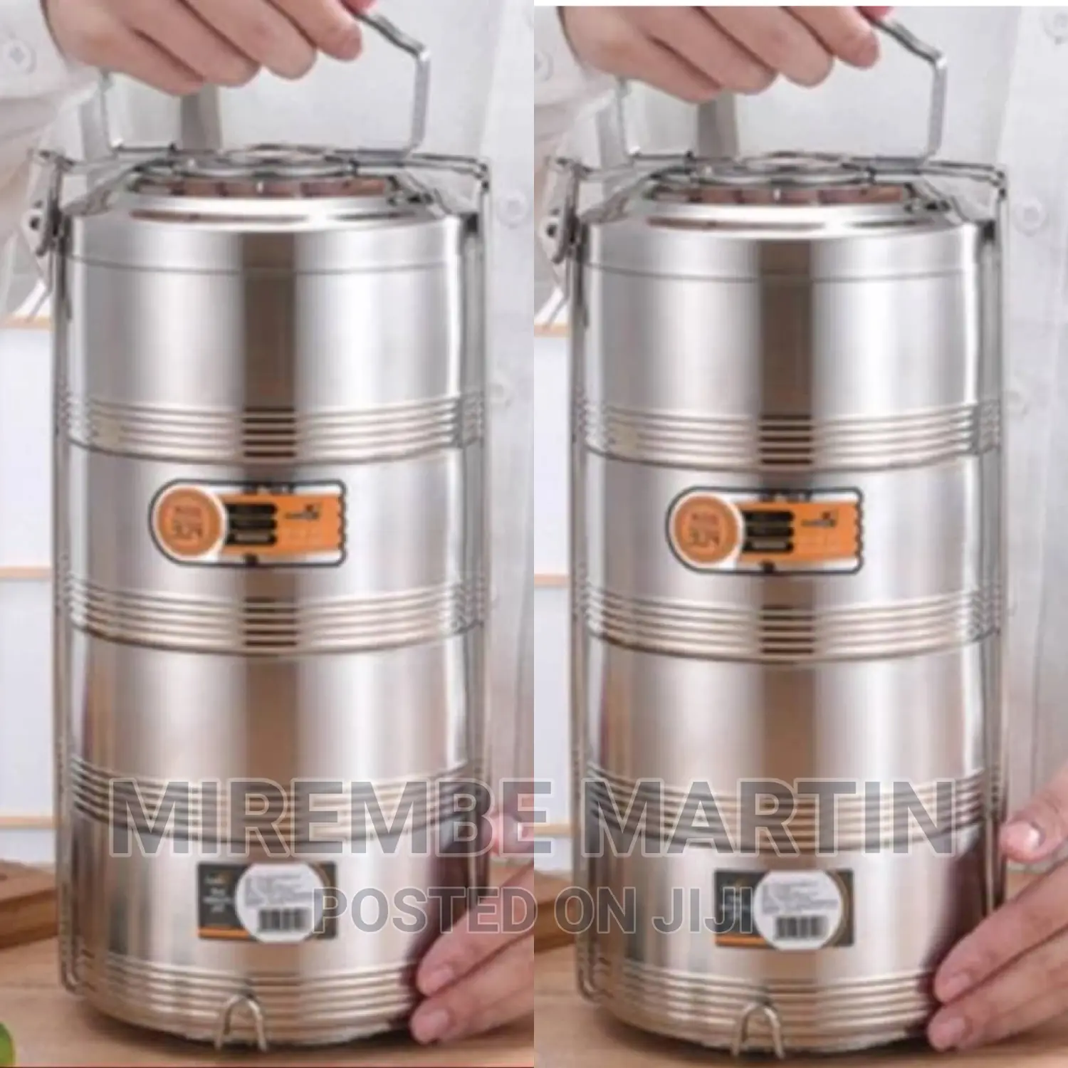 Stainless Steel Lunch Box
