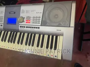 Yamaha Keyboard Psr 295