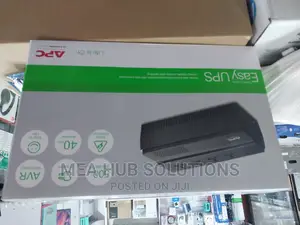 Apc 500va Ups