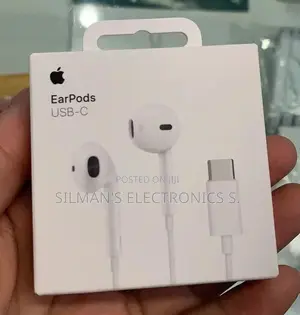 Apple USB Type C Earphones