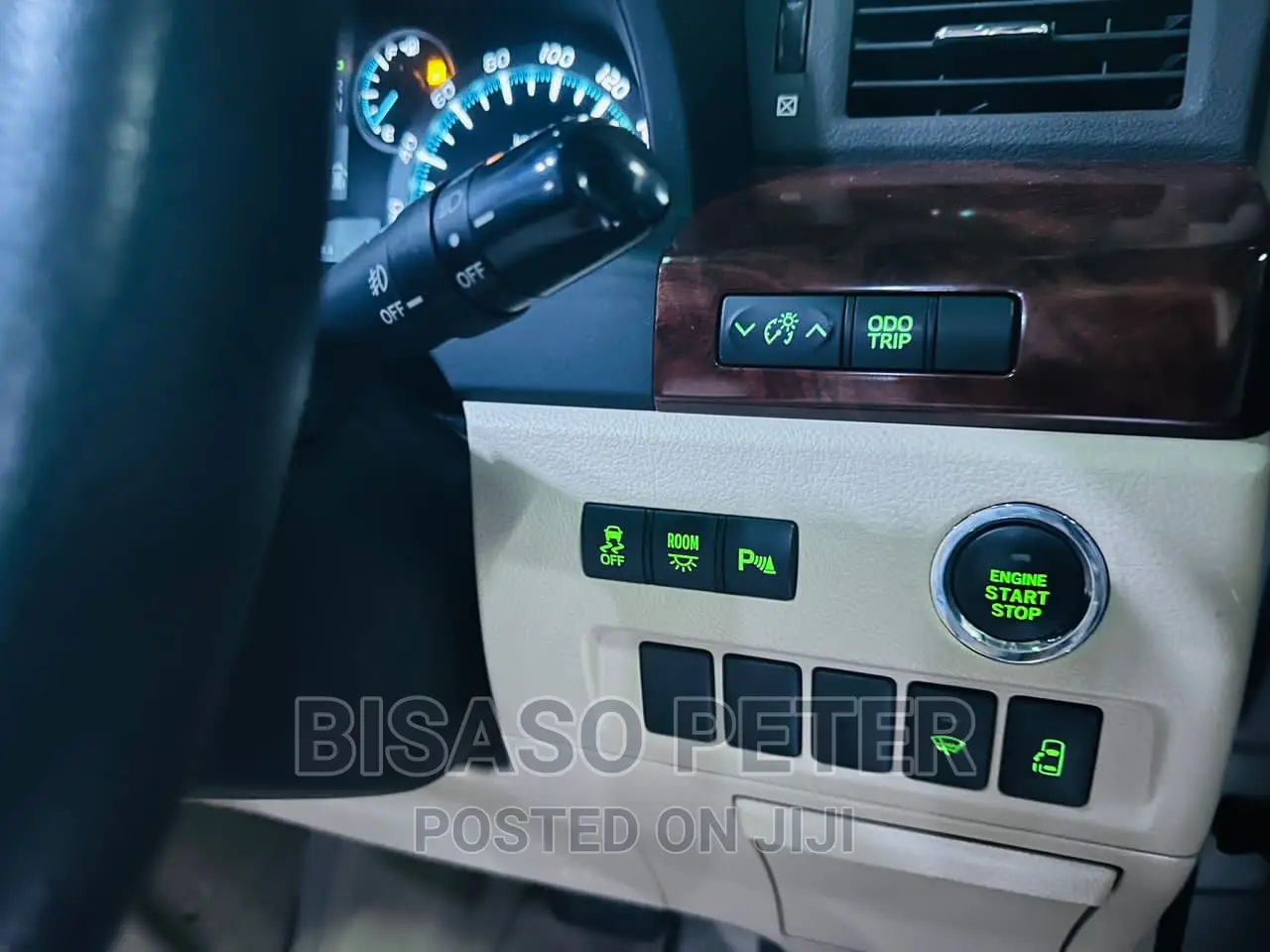 Toyota Alphard 2009 Silver