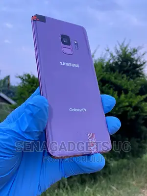 Samsung Galaxy S9 64 GB Purple