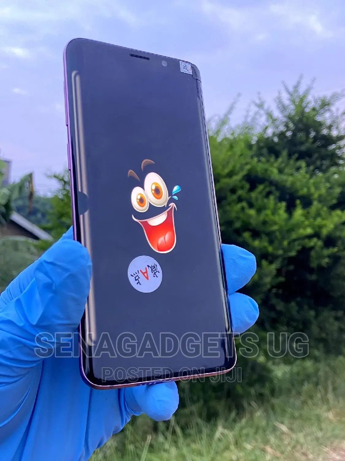 Samsung Galaxy S9 64 GB Purple