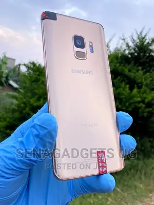 Samsung Galaxy S9 64 GB Yellow