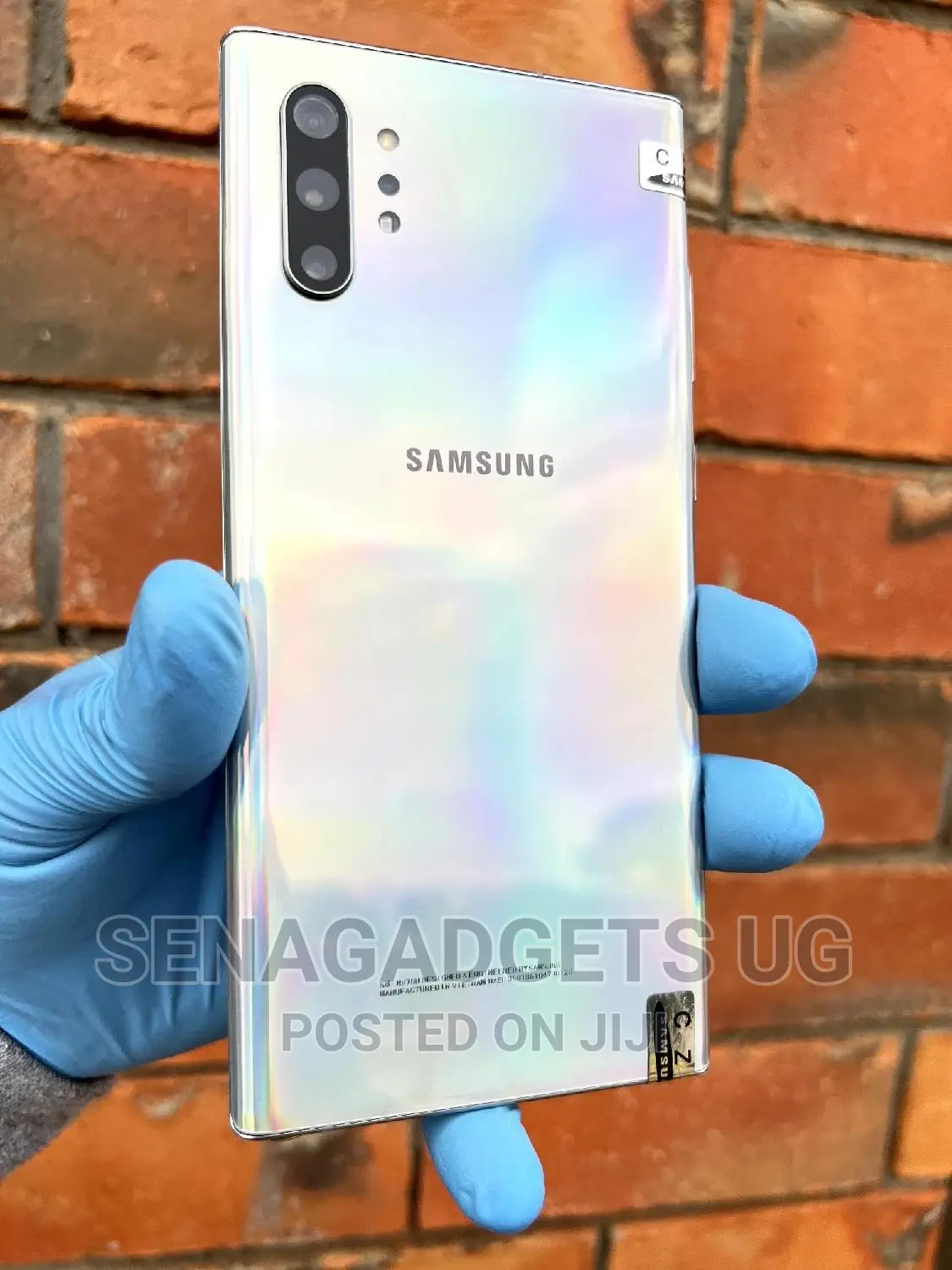 Samsung Galaxy Note 10 Plus 256 GB