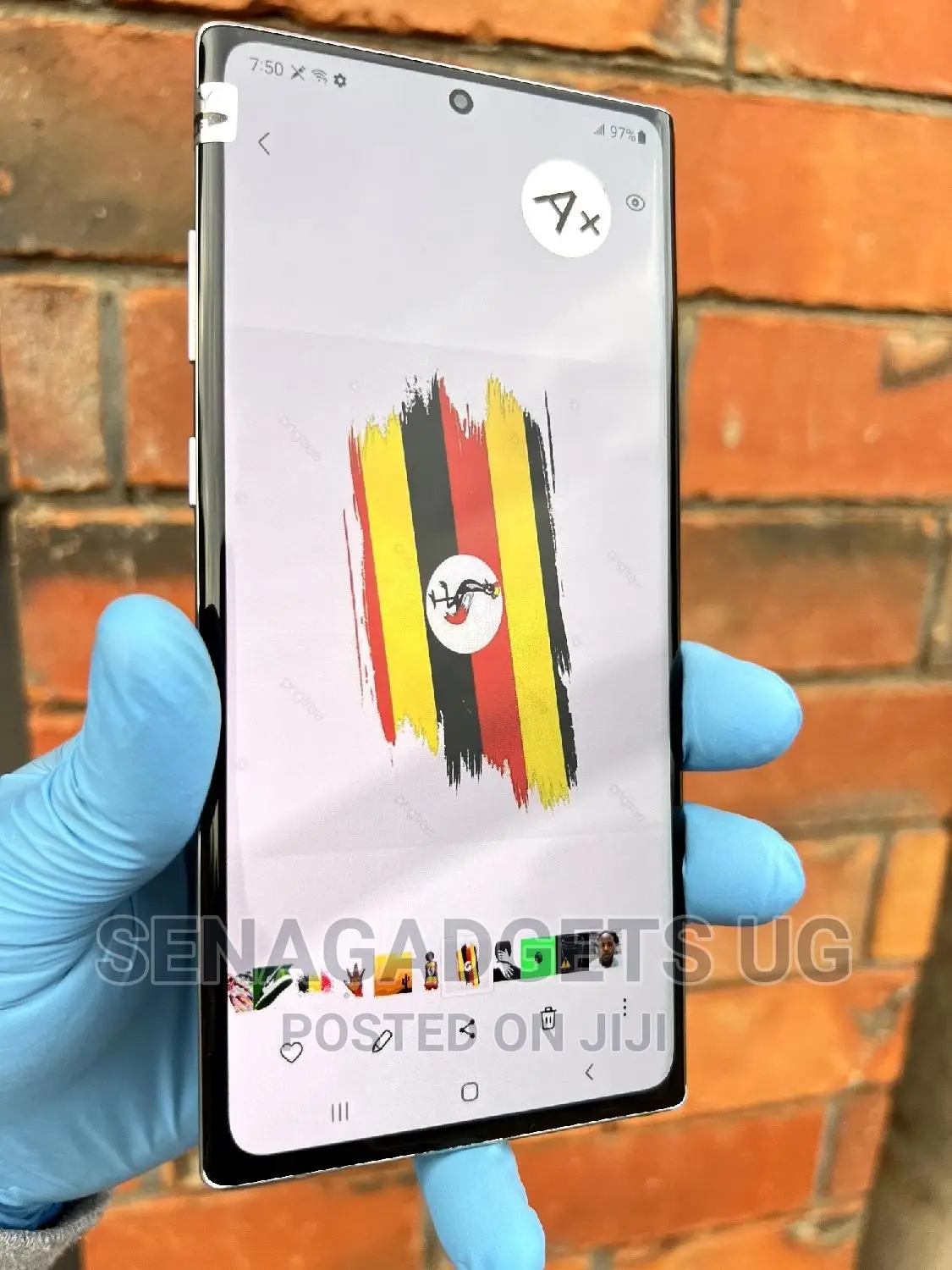 Samsung Galaxy Note 10 Plus 256 GB