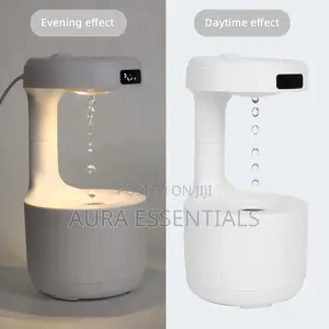 Anti Gravity Water Droplet Humidifier